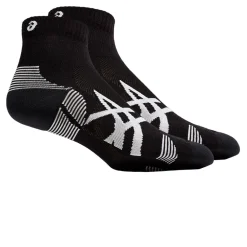 Mujer Asics Cushion Run calcetines de running de un cuarto (pack de 2) - SS24