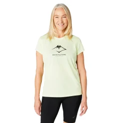 Mujer Asics Fujitrail Logo mujer T-Shirt - AW24