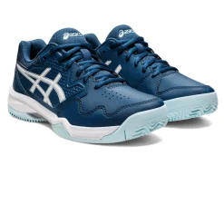 Mujer Asics Gel-Dedicate 7 mujer Clay zapatillas cancha