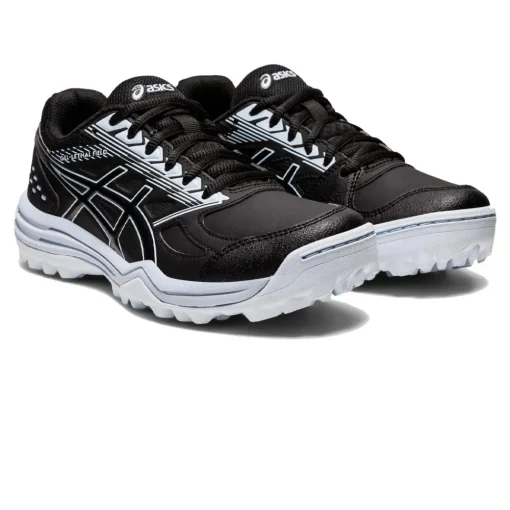 Mujer Asics Gel-Lethal Field mujer Hockey zapatillas