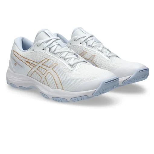 Mujer Asics Gel-Netburner Academy 10 mujer zapatillas netball - SS25