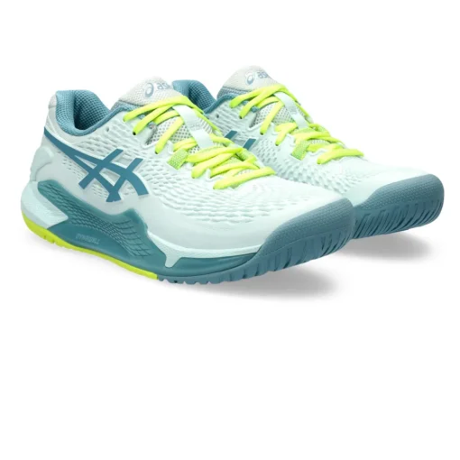Mujer Asics Gel-Resolution 9 mujer zapatillas cancha