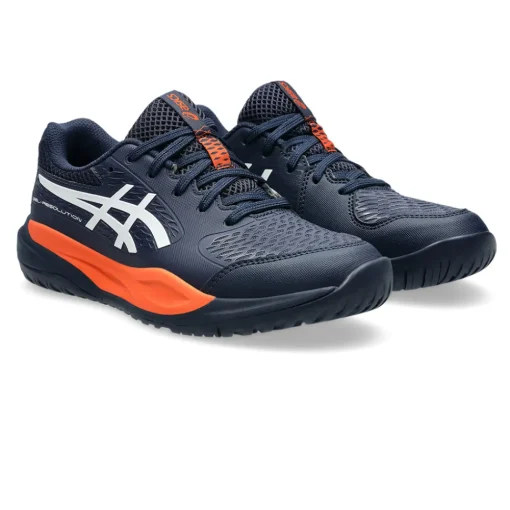 Niños Asics Gel-Resolution X GS zapatillas de tenis para niños - SS25