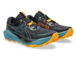 Hombre Asics Gel-Trabuco 13 GORE-TEX zapatillas de trail running - SS25