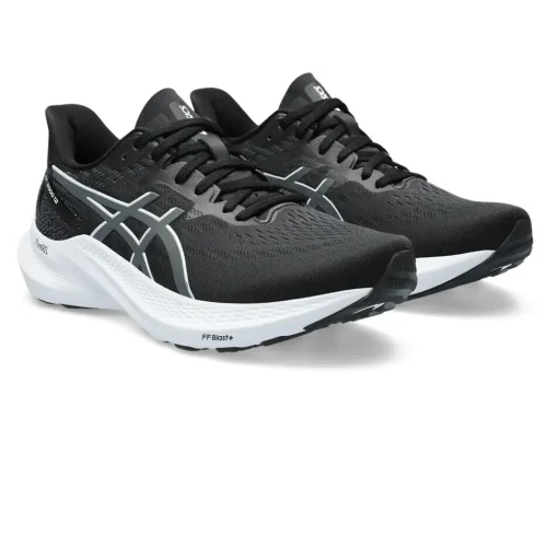 Mujer Asics GT-1000 12 zapatillas de running (ancho 2A)