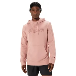 Hombre Asics Logo OTH sudadera con capucha - SS24