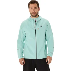 Hombre Asics Metarun chaqueta impermeable - SS25