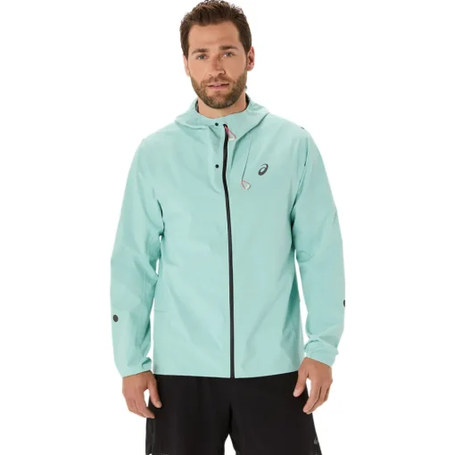 Hombre Asics Metarun chaqueta impermeable - SS25