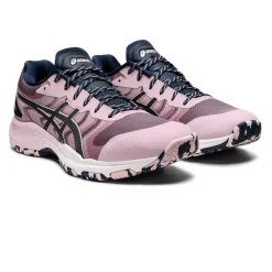 Mujer Asics Netburner Professional FF 3 mujer zapatillas cancha