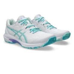 Mujer Asics Netburner Shield FF mujer zapatillas cancha - SS25