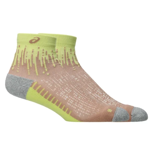 Mujer Asics Performance Run Quarter calcetines - SS25