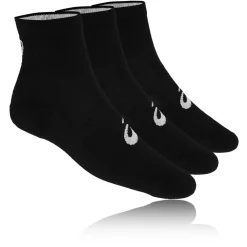 Mujer Asics Quarter running calcetines (3 Pack) - SS25