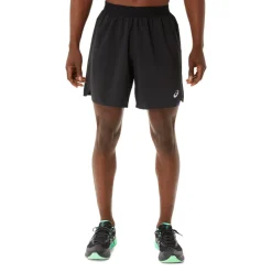 Hombre Asics Road 13 cm pantalones cortos 2 en 1 de running