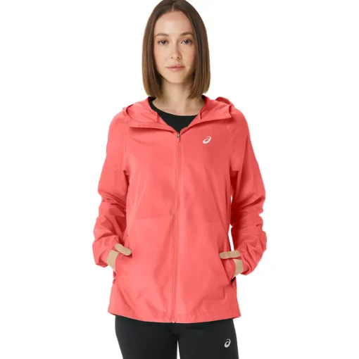 Mujer Asics Run chaqueta capucha mujer