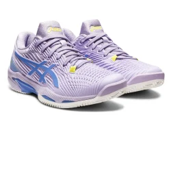 Mujer Asics Solution Speed FF 2 mujer Clay zapatillas tenis