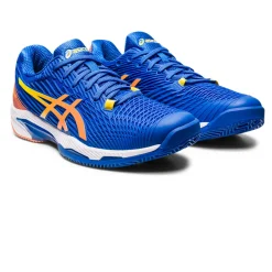 Hombre Asics Solution Speed FF 2 Clay zapatillas de cancha interior