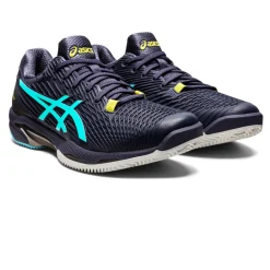 Hombre Asics Solution Speed FF 2 Clay zapatillas tenis