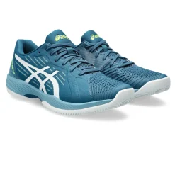 Hombre Asics Solution Swiff FF Clay zapatillas de cancha