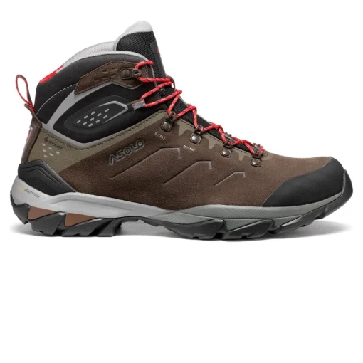Hombre Asolo Acadia Mid Leather GORE-TEX botas trekking - SS25