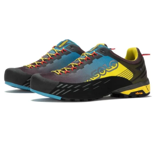 Hombre Asolo Eldo GORE-TEX zapatillas trekking - AW24