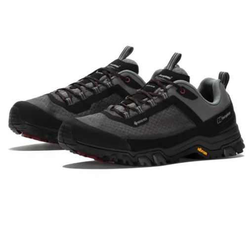 Hombre Berghaus Ground Attack Active GORE-TEX zapatillas trekking - SS25