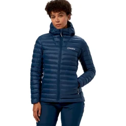 Mujer Berghaus trail Nomad Synthetic mujer Hooded chaqueta - SS25