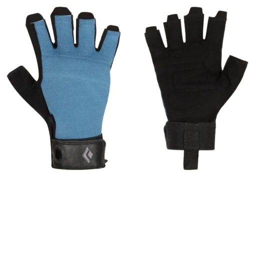 Mujer Black Diamond Crag guantes de medio dedo - SS23