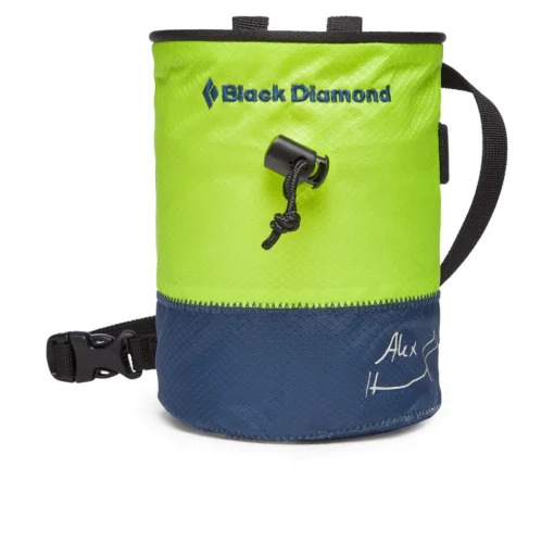 Mujer Black Diamond Freerider bolsa de tiza