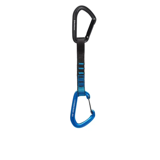 Mujer Black Diamond Hotforge cinta rápida híbrida (16 cm)