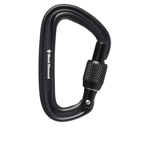 Mujer Black Diamond Liteforge Screwgate Mosquetón - SS23