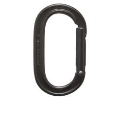 Mujer Black Diamond Oval mosquetón - SS24
