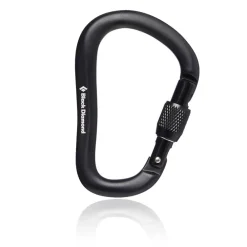 Mujer Black Diamond Rocklock Screwgate mosquetón de rosca