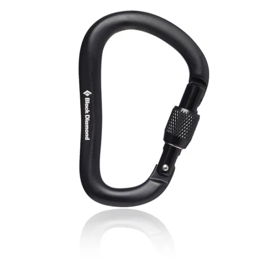 Mujer Black Diamond Rocklock Screwgate mosquetón de rosca