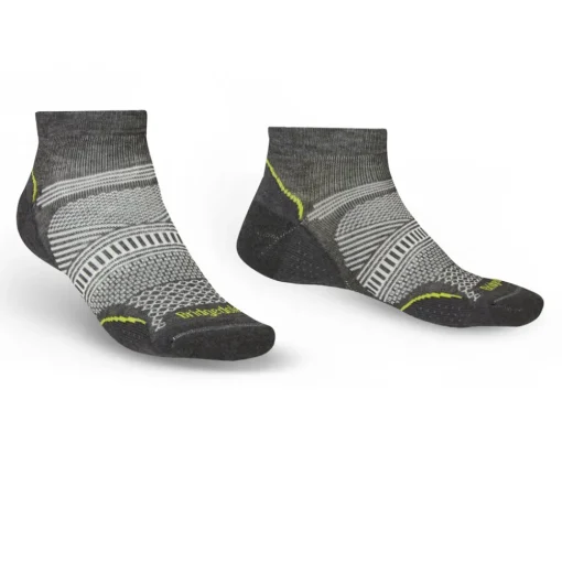 Hombre Bridgedale Hike Ultra Light T2 Coolmax Performance calcetines bajos - SS23