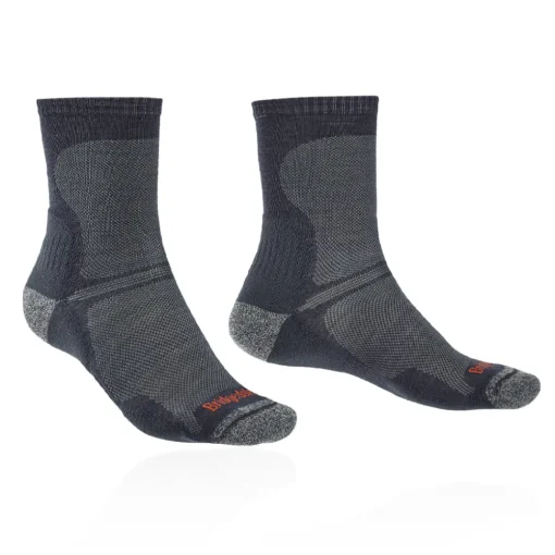 Hombre Bridgedale Hike Ultralight T2 Crew calcetines - SS23