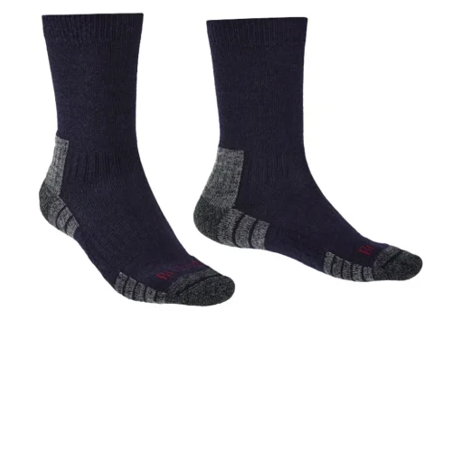 Hombre Bridgedale Lightweight Merino Performance bota calcetines - SS25