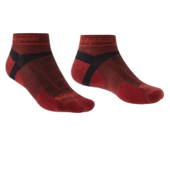 Hombre Bridgedale TRAIL RUN Ultralight T2 Merino Sport Calcetines Cortos - SS23