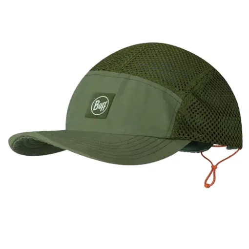 Mujer Buff 5 Panel Air gorra - SS25