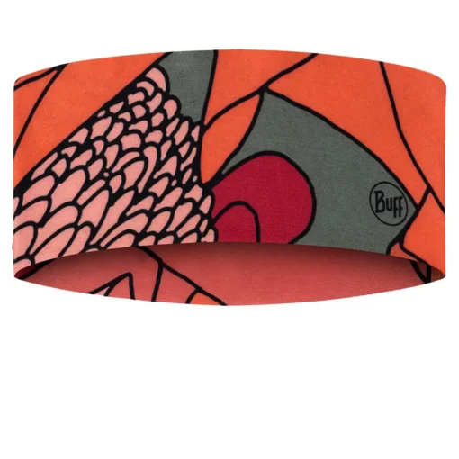 Mujer Buff CoolNet UV Wide cinta cabeza - SS25