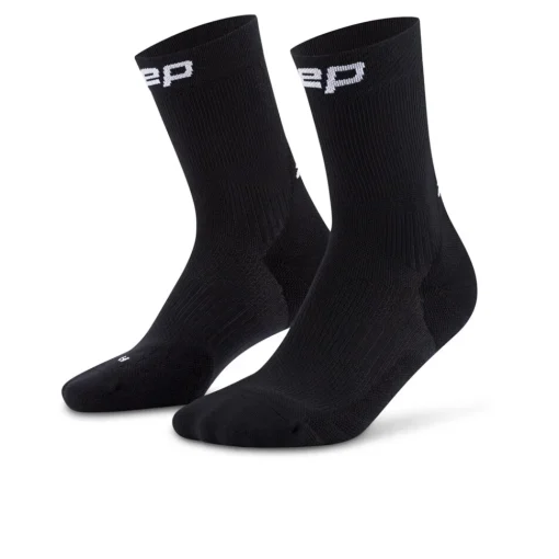 Mujer CEP Core Run Mid Cut 5.0 compresión mujer calcetines - SS25