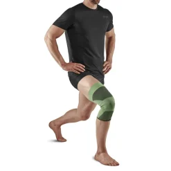 Mujer CEP Mid Support rodillera - SS23