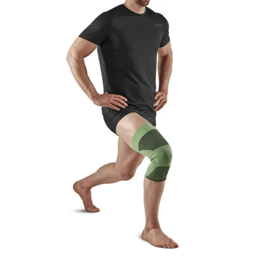 Mujer CEP Mid Support rodillera - SS23