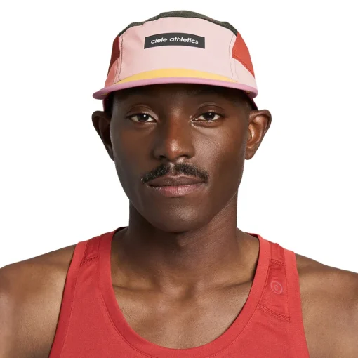 Mujer Ciele GOCap Field Iconic Bar gorra - SS25
