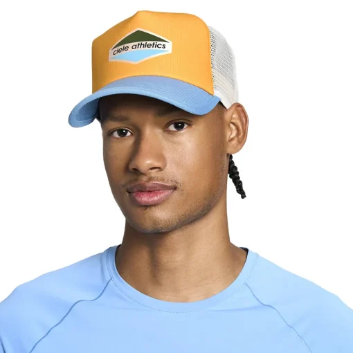 Mujer Ciele TRLCap SC Field UpDown gorra - SS25