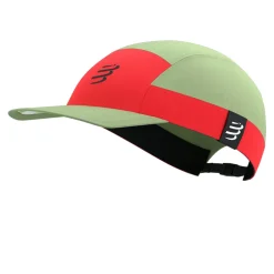 Mujer Compressport 5 Panel Light gorra - SS25