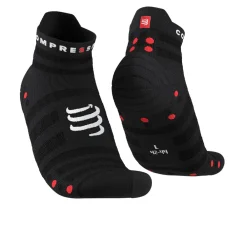 Mujer Compressport Calcetines Pro Racing v4.0 Ultralight Run Low - AW22