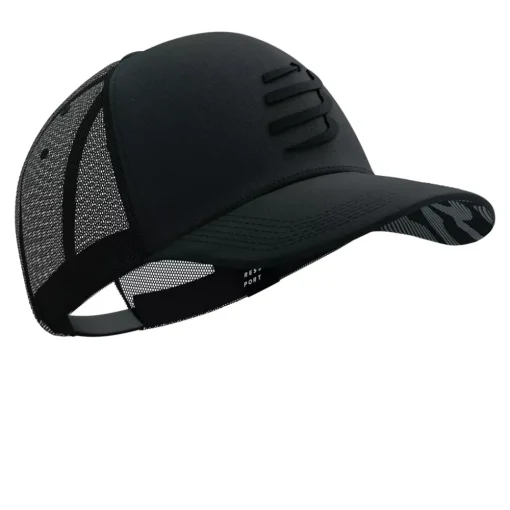 Mujer Compressport gorra estilo camionero - SS24