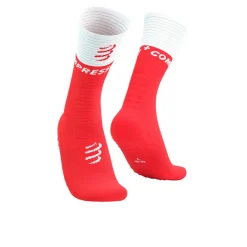 Mujer Compressport Mid compresión calcetines V2.0 - SS25