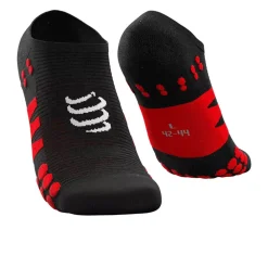 Mujer Compressport No Show calcetines