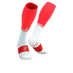 Mujer Compressport Oxygen Full calcetines - SS25